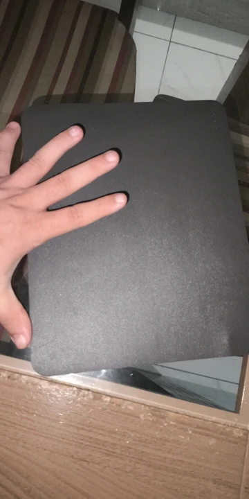 Pad Small Non Slip Gaming Mat for Laptop photo review