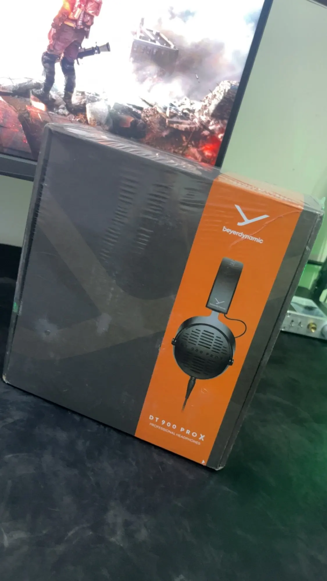 DT 900 PRO X Professional Hi Fi Audiophile photo review