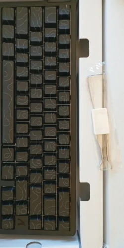 MCHOSE ACE68 ACE60 Pro Magnetic Keyboard Wired Mechanical photo review