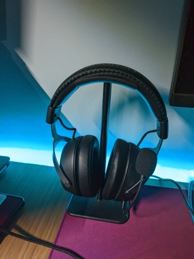 MCHOSE X9 Wireless Gaming Headset 7.1 Surround Sound photo review