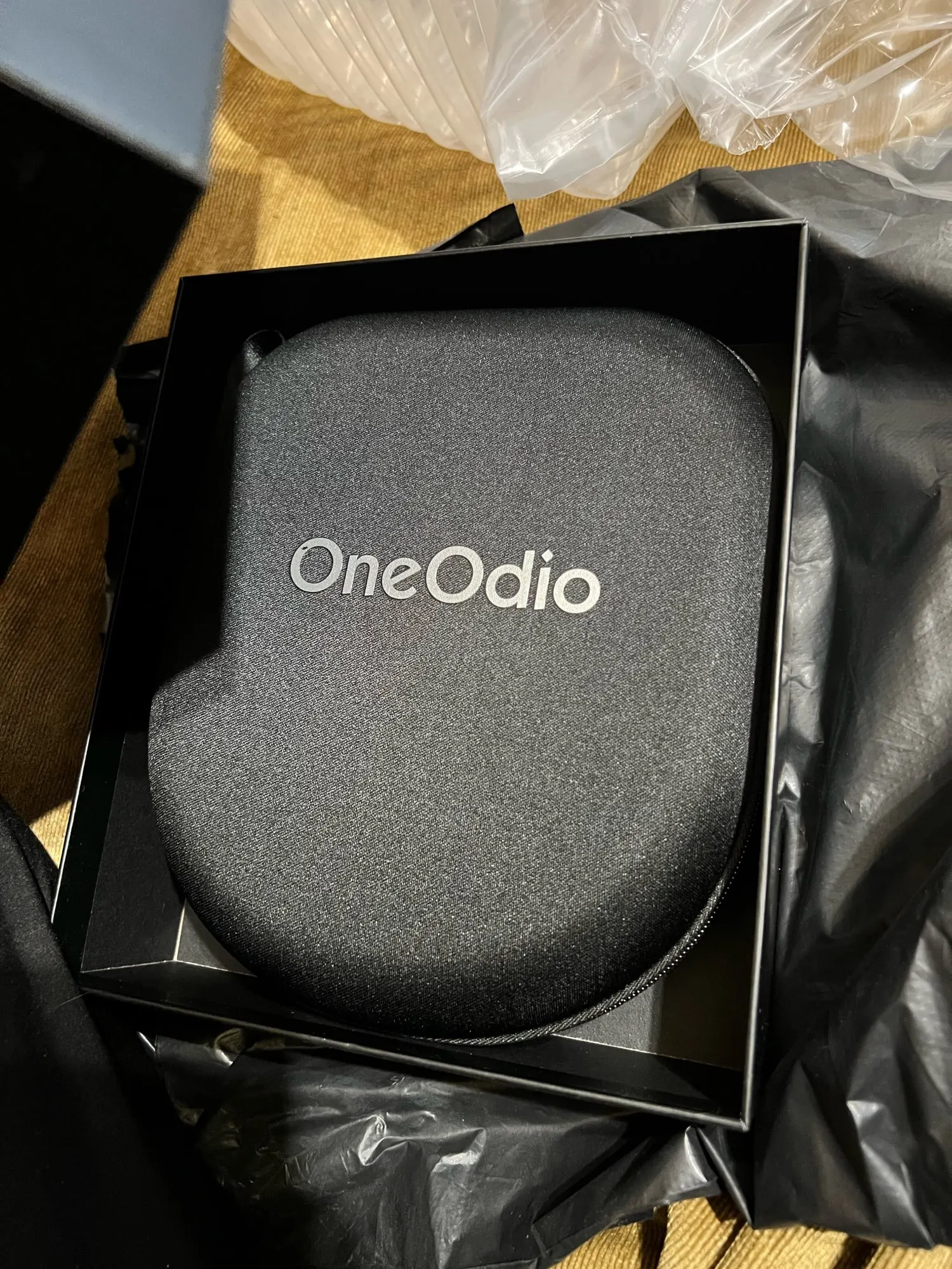 Oneodio A10 Bluetooth 5.4 Headphones Hybrid Active Noise photo review