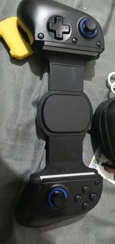 BSP-D11 Stretching Wireless Game Controller For SWITCH/Android/Apple IOS photo review