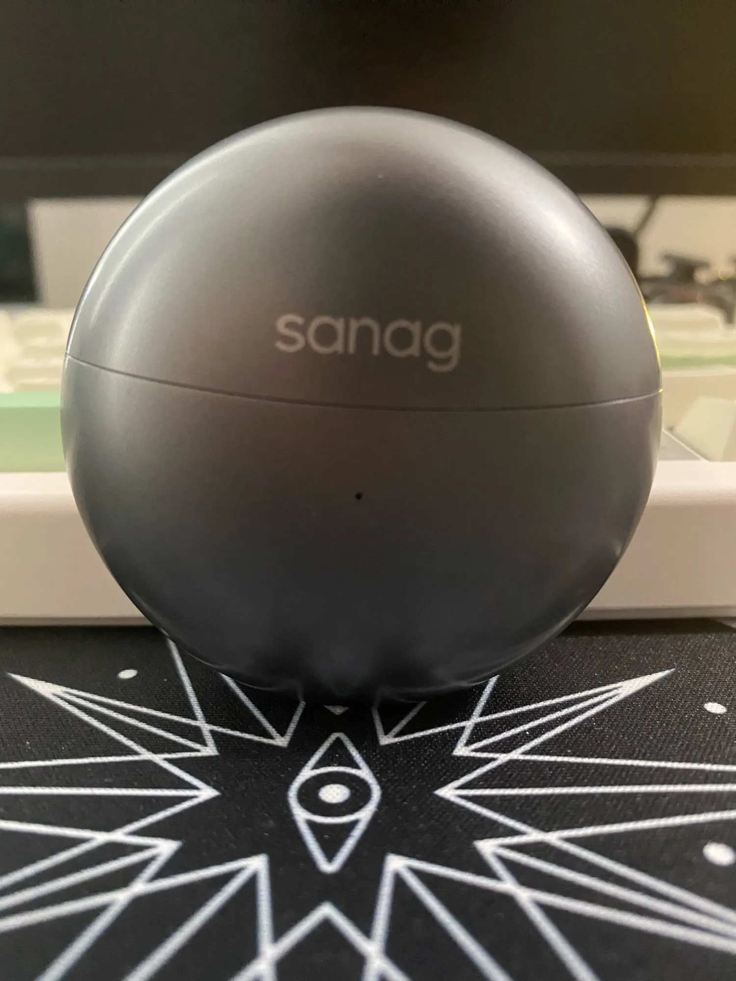 Sanag S6S Free Clip Open Ear Earphone 3D photo review