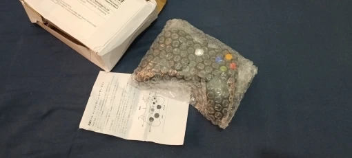 360 wired game controller supports Xbox 360 and photo review