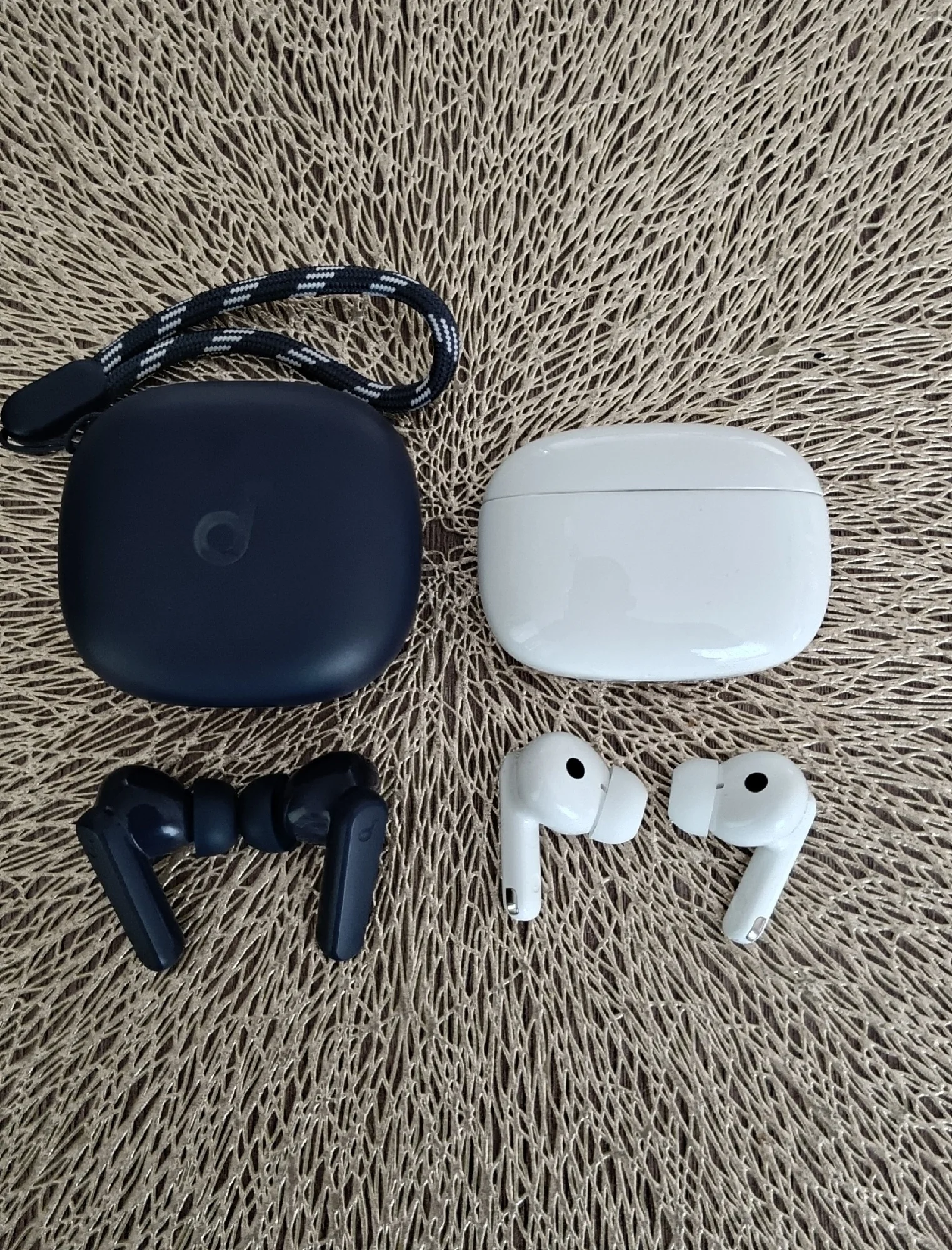 Oneodio SuperEQ S10 ANC Bluetooth 5.4 Wireless Earphones photo review