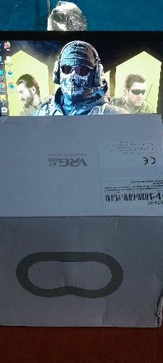 Virtual Reality 3D VR Glasses Smartphone Cell Mobile photo review