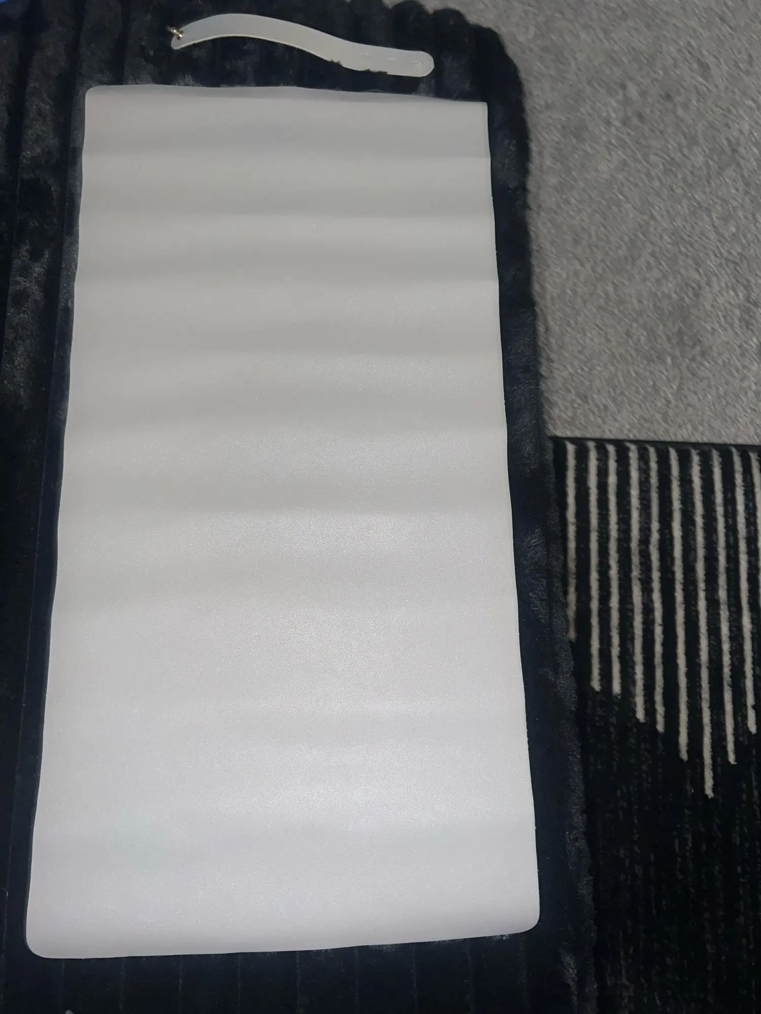 1 Pcs Large Size 60*30mm Office Desk Protector photo review