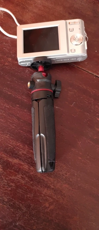 Extension Pole Tripod, Mini Selfie Stick Tripod Stand photo review