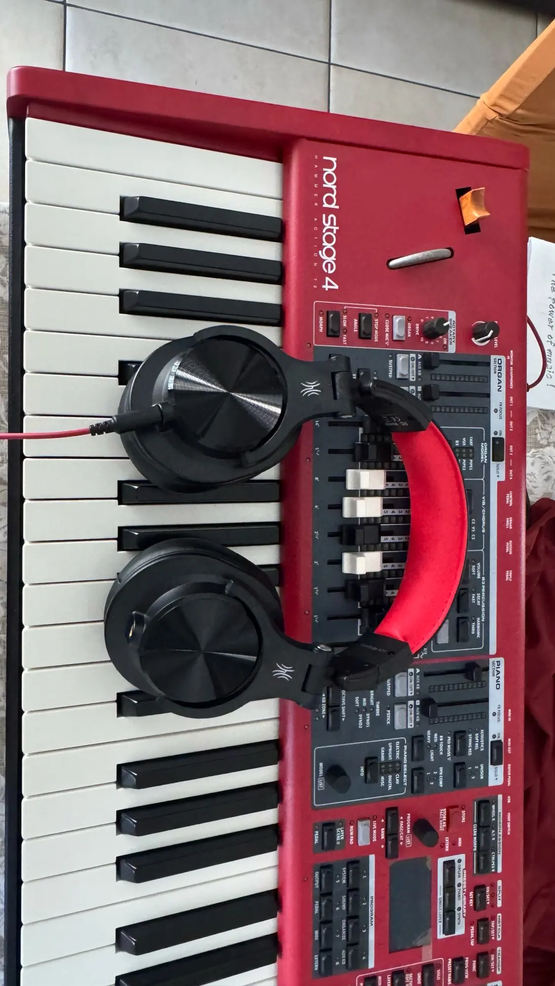 Oneodio A71 Wired Over Ear Headphone With Mic photo review