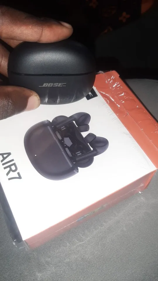 Original BOSEbye Air 7 Earphone TWS Bluetooth Headset photo review