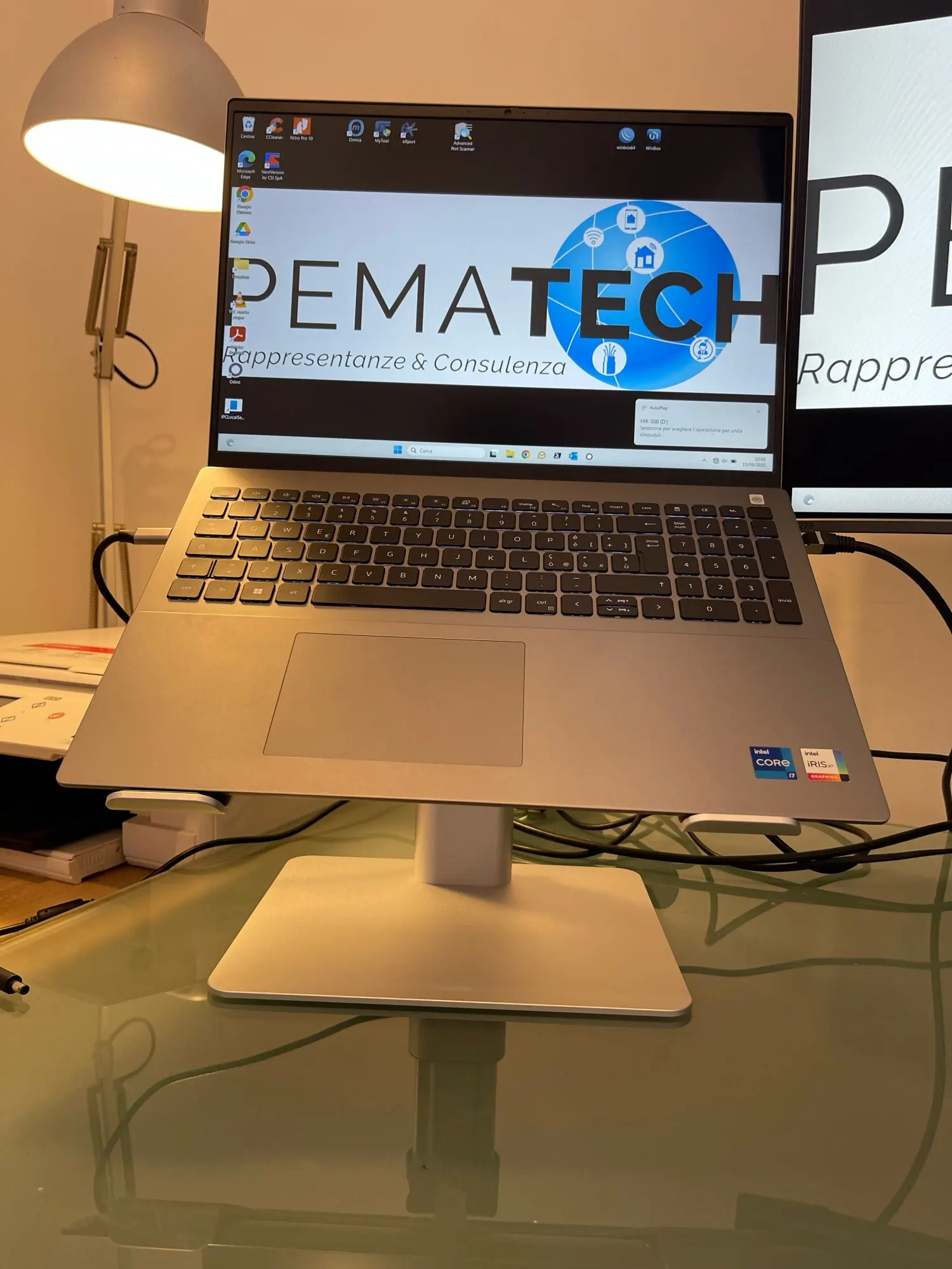 Baseus Laptop Stand for Macbook Air Pro Foldable photo review