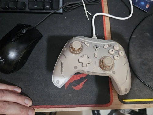 MACHENIKE G5Pro V2 Ultimate Gaming Controller Optical Trigger photo review