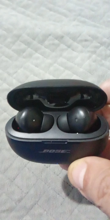 Original BOSEbye Air 7 Earphone TWS Bluetooth Headset photo review