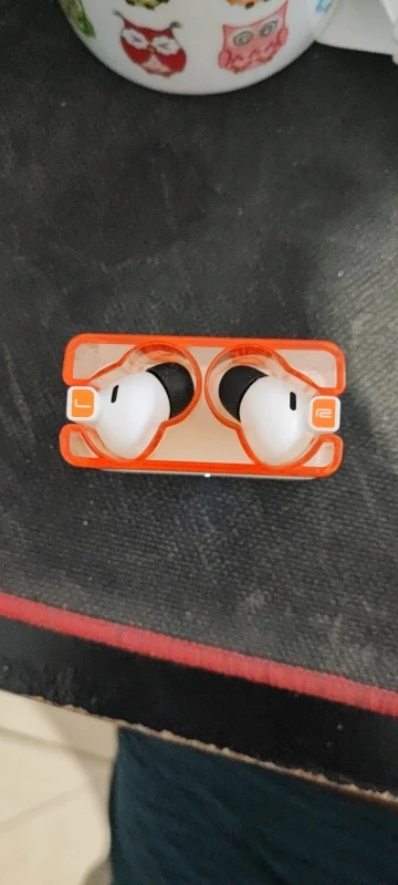 MOONDROP Space Travel 2 HiFi Noise-Canceling TWS wiress photo review