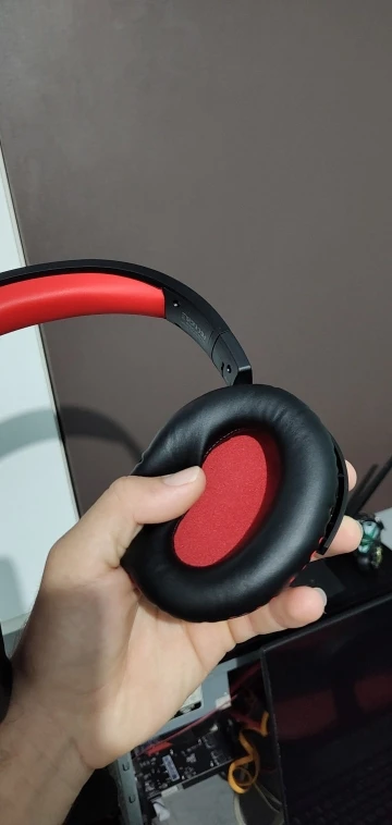 Picun G3 Gaming Wireless Headphone with Mic Over-Ear photo review