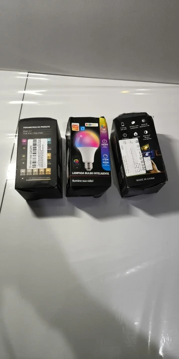 Tuya E27 Led Lamp App Control Bluetooth /WiFi photo review