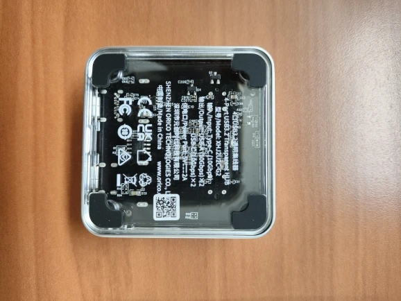 ORICO USB3.2 for All Macbook Mac Mini Hub photo review