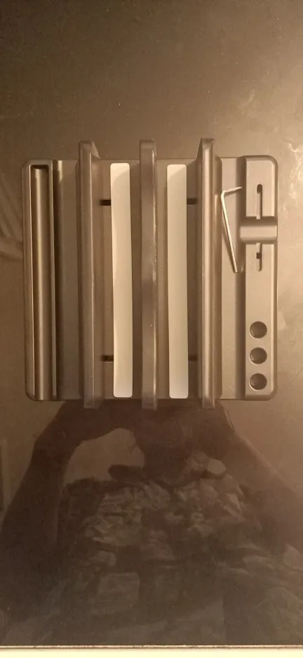 Office Laptop Stand Vertical Save Desktop Space Easy photo review