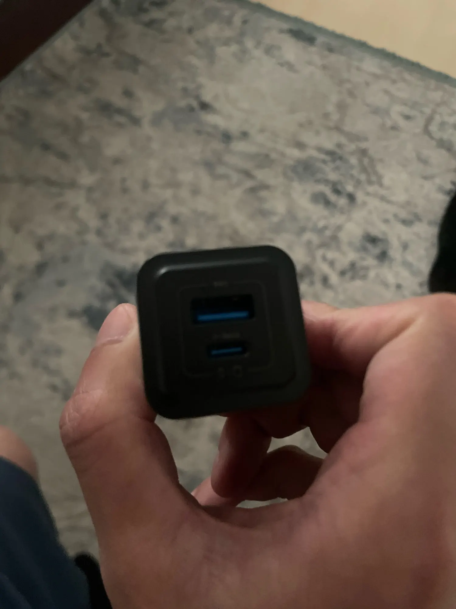 Vention GaN 30W Charger USB Charger PD3.0 QC3.0 photo review