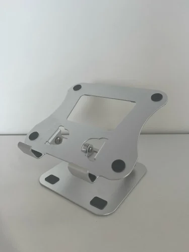 Phone Tablet Stand Adjustable Aluminum Alloy laptop Tablet photo review