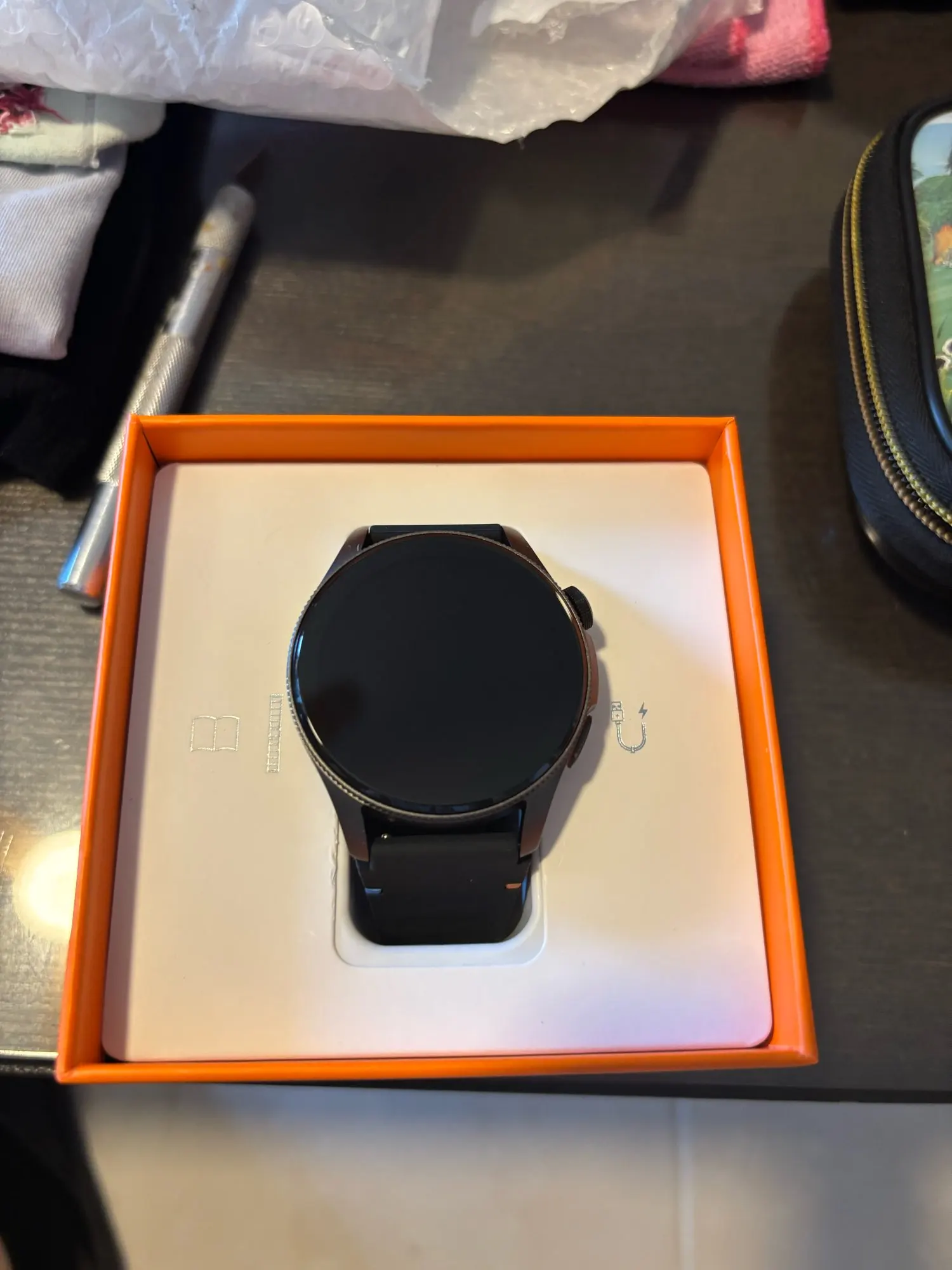 Active2 Smartwatch 1.43" AMOLED Ai Voice/Bluetooth Call GPS photo review