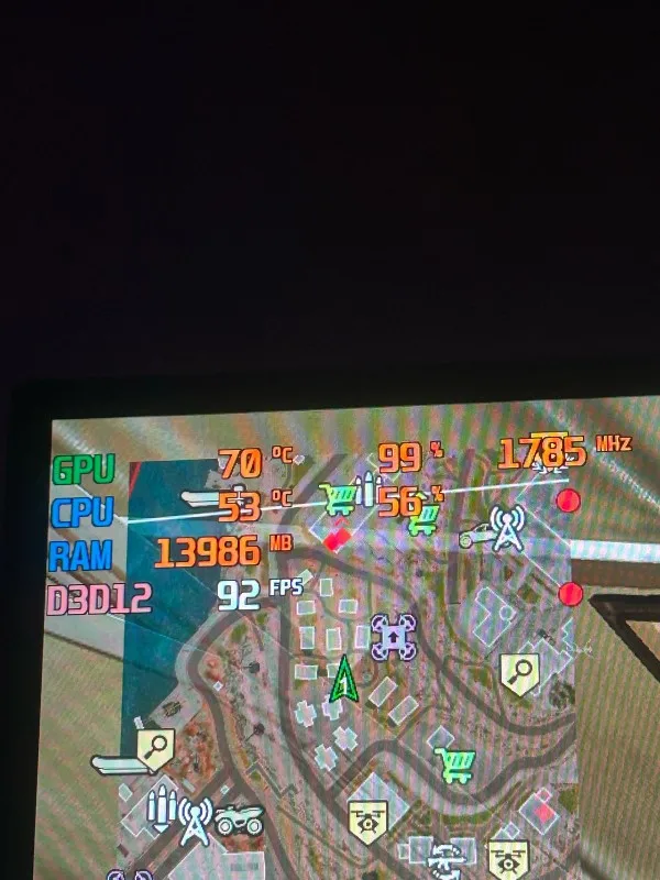 GAMINJA P48 Wireless Gamepad with Six Axis Gyroscope photo review