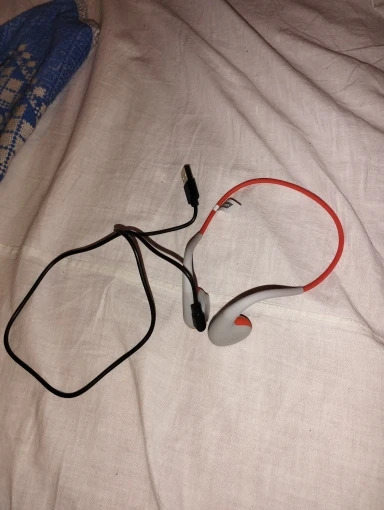 Original Lenovo X7 Air Conduction Headphone Wireless Bluetooth photo review