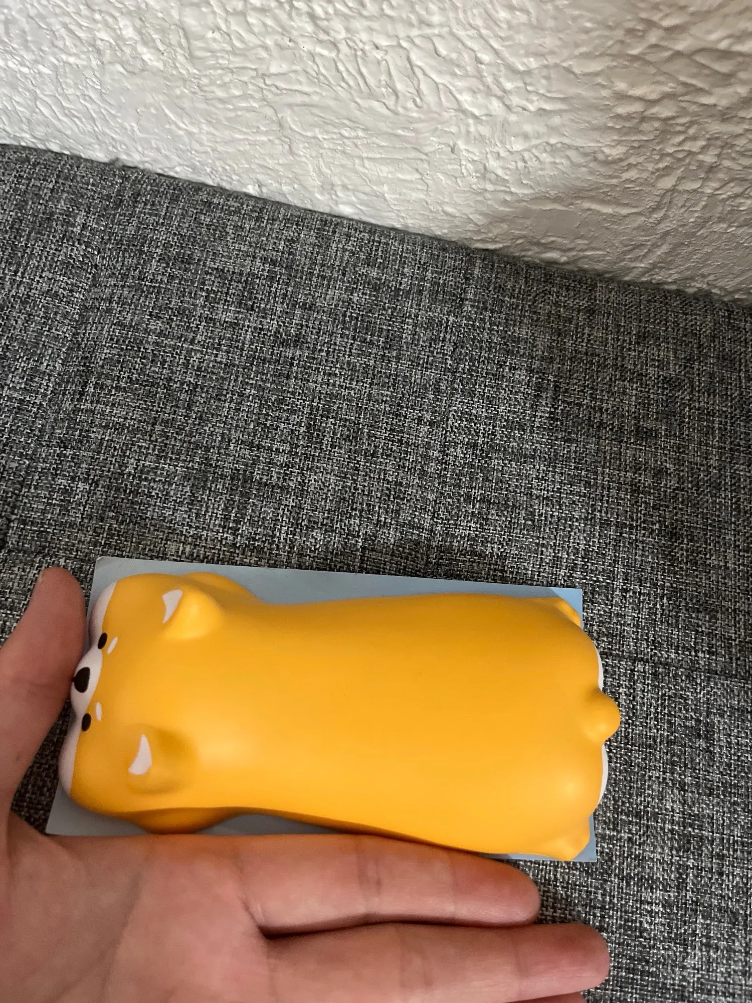 New Cute Wrist Rest Support For Mouse Pad photo review