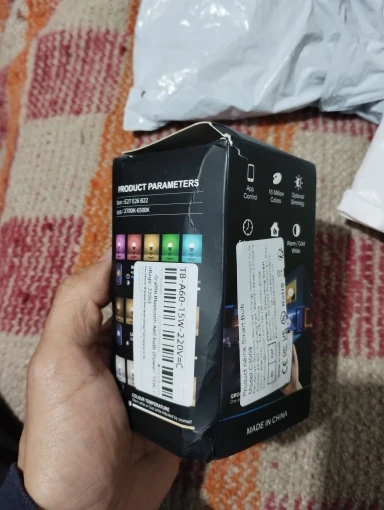 EWelink E27 E14 GU10 Smart Bulb WiFi Zigbee,Dimmable photo review