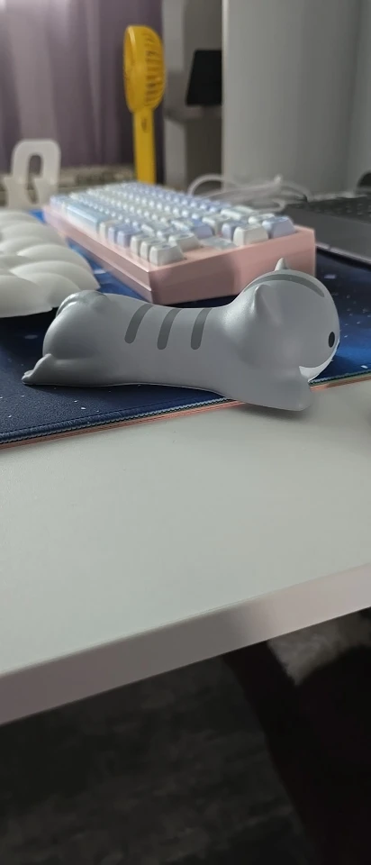 New Cute Animal Wrist Rest Support For Mouse photo review