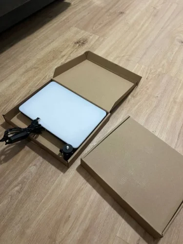 LED Video Lights Conference Photography Lighting Selfie Light photo review