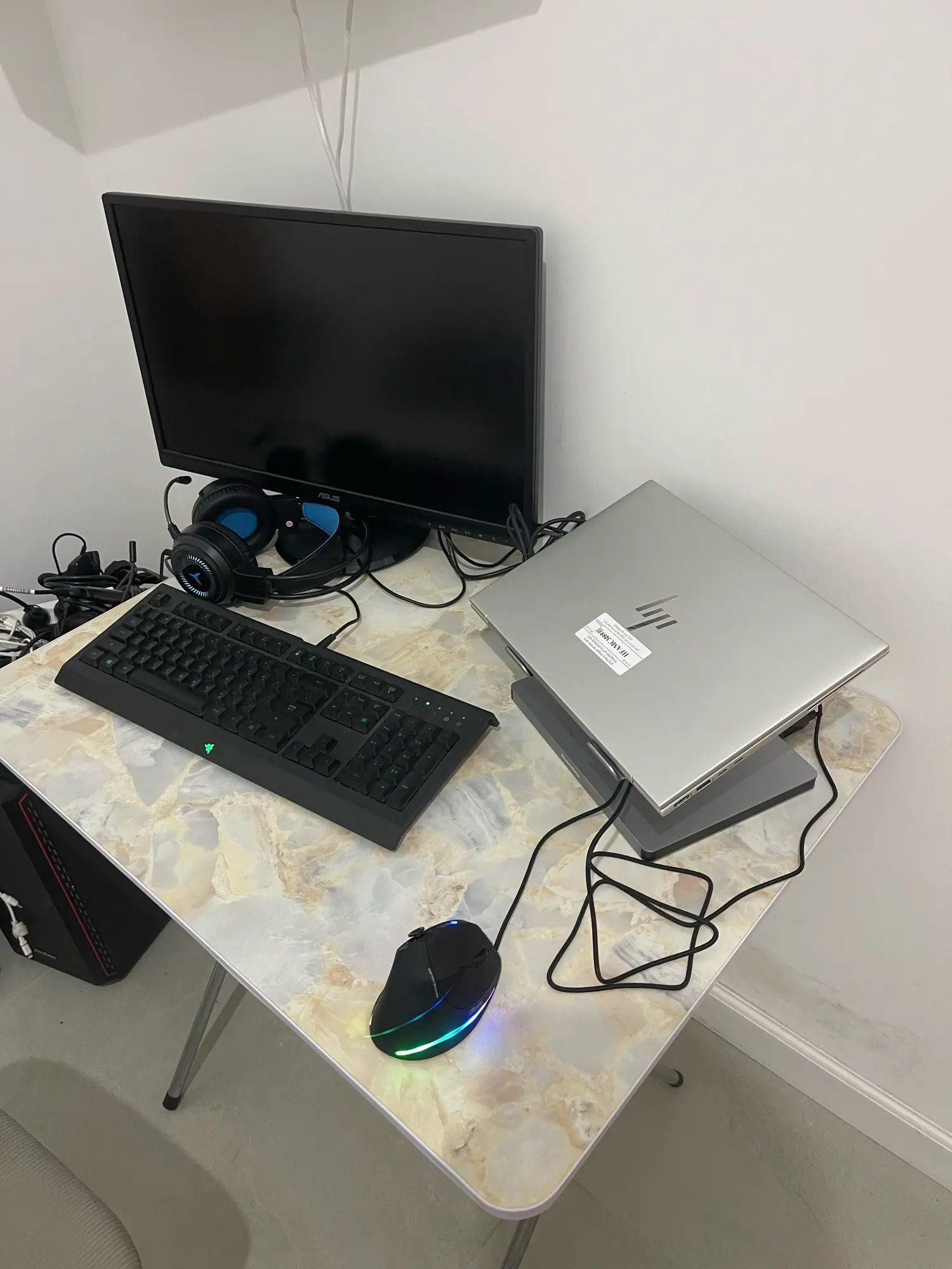 Blueendless Aluminum ipad Holder 10 in 1 docking photo review