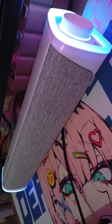 4D Computer Speaker Bar Stereo Sound Subwoofer Bluetooth photo review