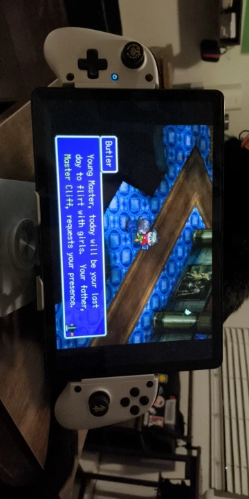 BSP-D11 Stretching Wireless Game Controller For SWITCH/Android/Apple IOS photo review