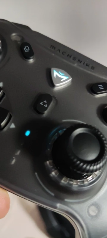 Machenike Gamepad Wireless Gaming Controller G5 Pro Elite photo review