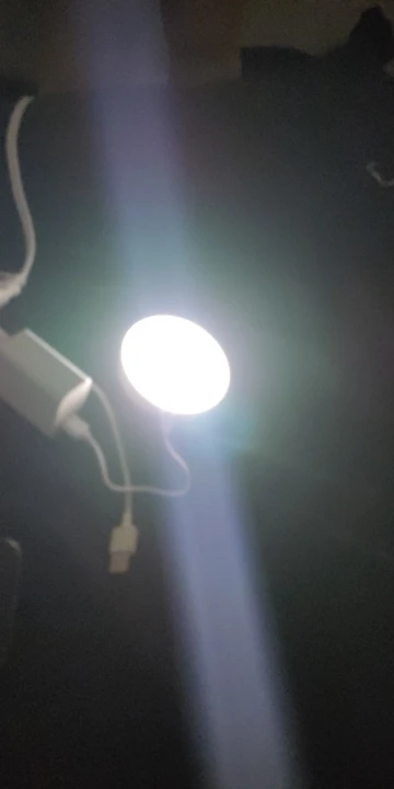 LED Smart Human Body Sensor Night Lights Emergency photo review