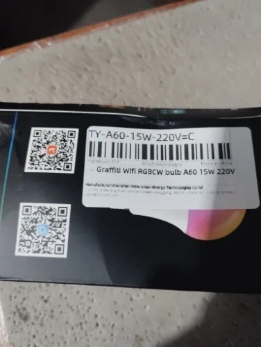 EWelink E27 E14 GU10 Smart Bulb WiFi Zigbee,Dimmable photo review