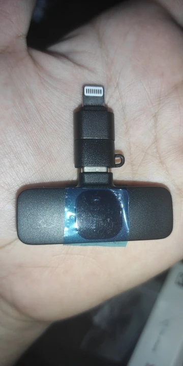 MC01A Portable External 3.5mm Hands-Free Mini Wired Collar photo review