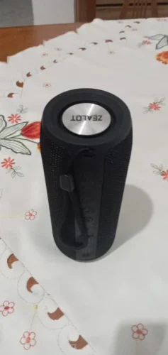 ZEALOT-S51 TWS Portable Bluetooth Speaker Wireless Bass Subwoofer photo review