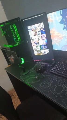 MAONO PD100X Gaming MIC,USB/XLR Dynamic Microphone with Noise photo review