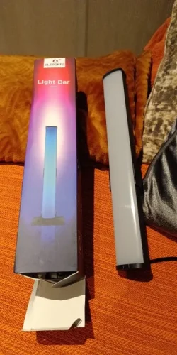 5V USB Zigbee 3.0 RGB+CCT LED Lamp Bar photo review