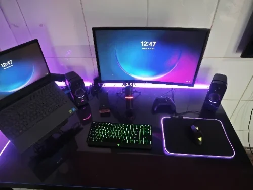 Baseus Foldable Laptop Stand Portable Notebook Support Base photo review