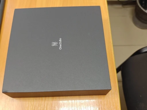 Oneodio A6 ANC Wireless Bluetooth 6.0 Headphones -48dB photo review