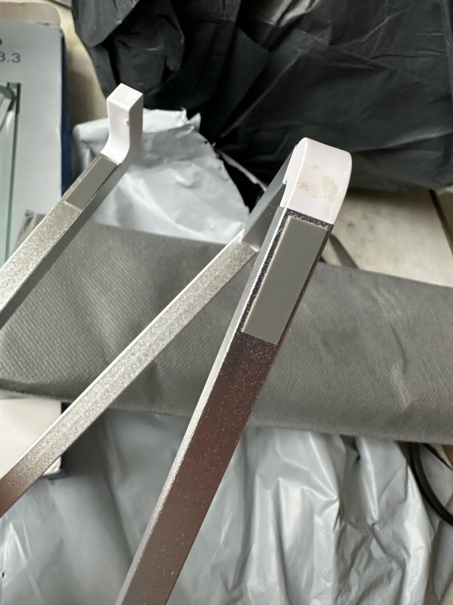 Laptop Stand For Macbook Folding Adjustable Aluminum Computer photo review