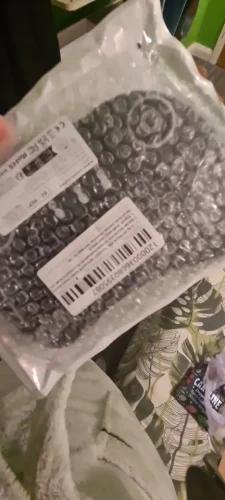 Bluetooth Wireless Mini Keyboard Backlit 2.4G USB English photo review