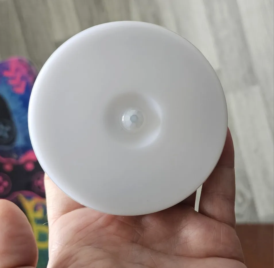 LED Smart Human Body Sensor Night Lights Emergency photo review