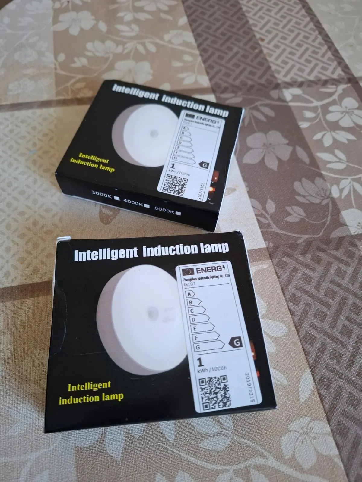 LED Smart Human Body Sensor Night Lights Emergency photo review