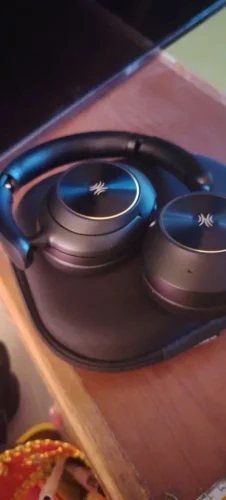 Oneodio A6 ANC Wireless Bluetooth 6.0 Headphones -48dB photo review