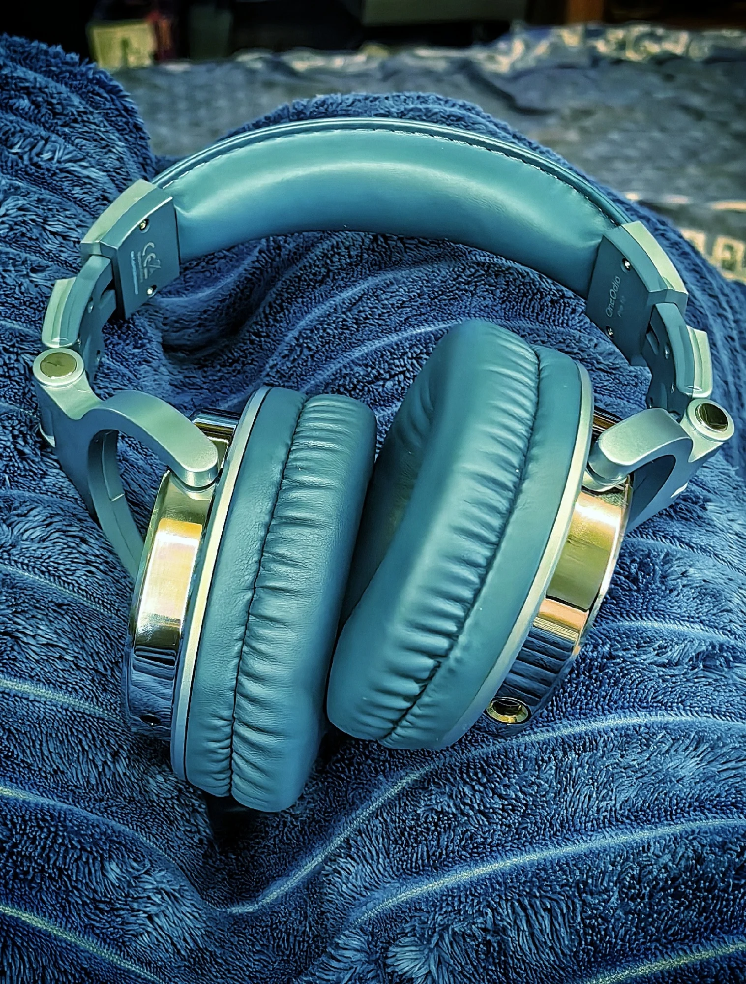 Oneodio Over Ear Headphones Hifi Studio DJ Headphone photo review