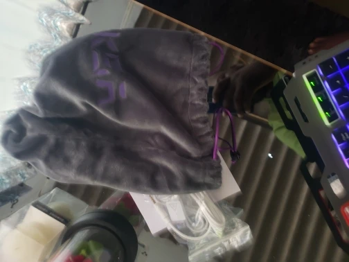 EKSA 2.4GHz Wireless Headphones E1000 WT 7.1 Surround photo review